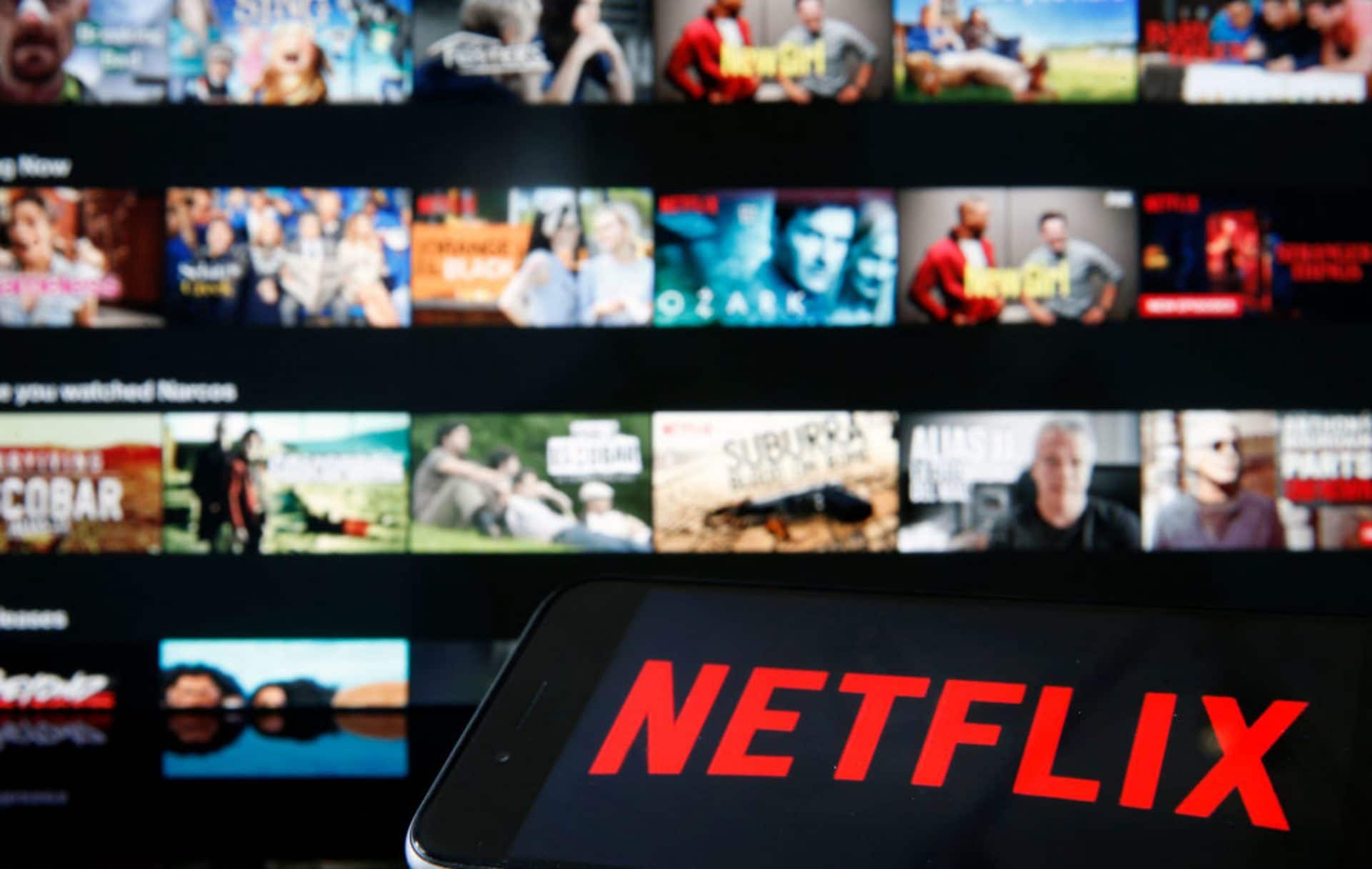 Abonnement Netflix Prix Astuce Pour Le Payer Moins Cher