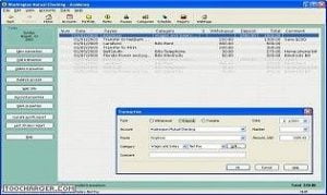 Logiciel Budget Familial