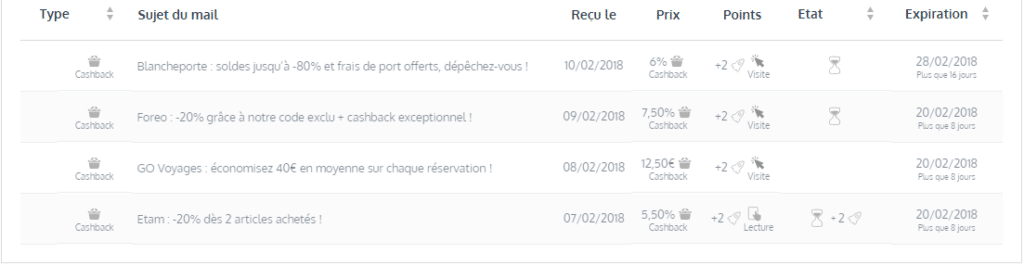 boost cashback