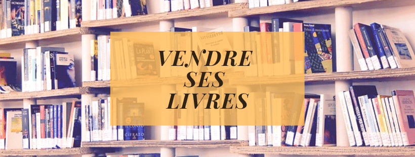 vendre ses livres