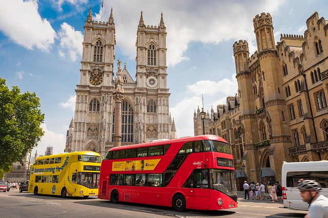 ou voyager en bus en Europe