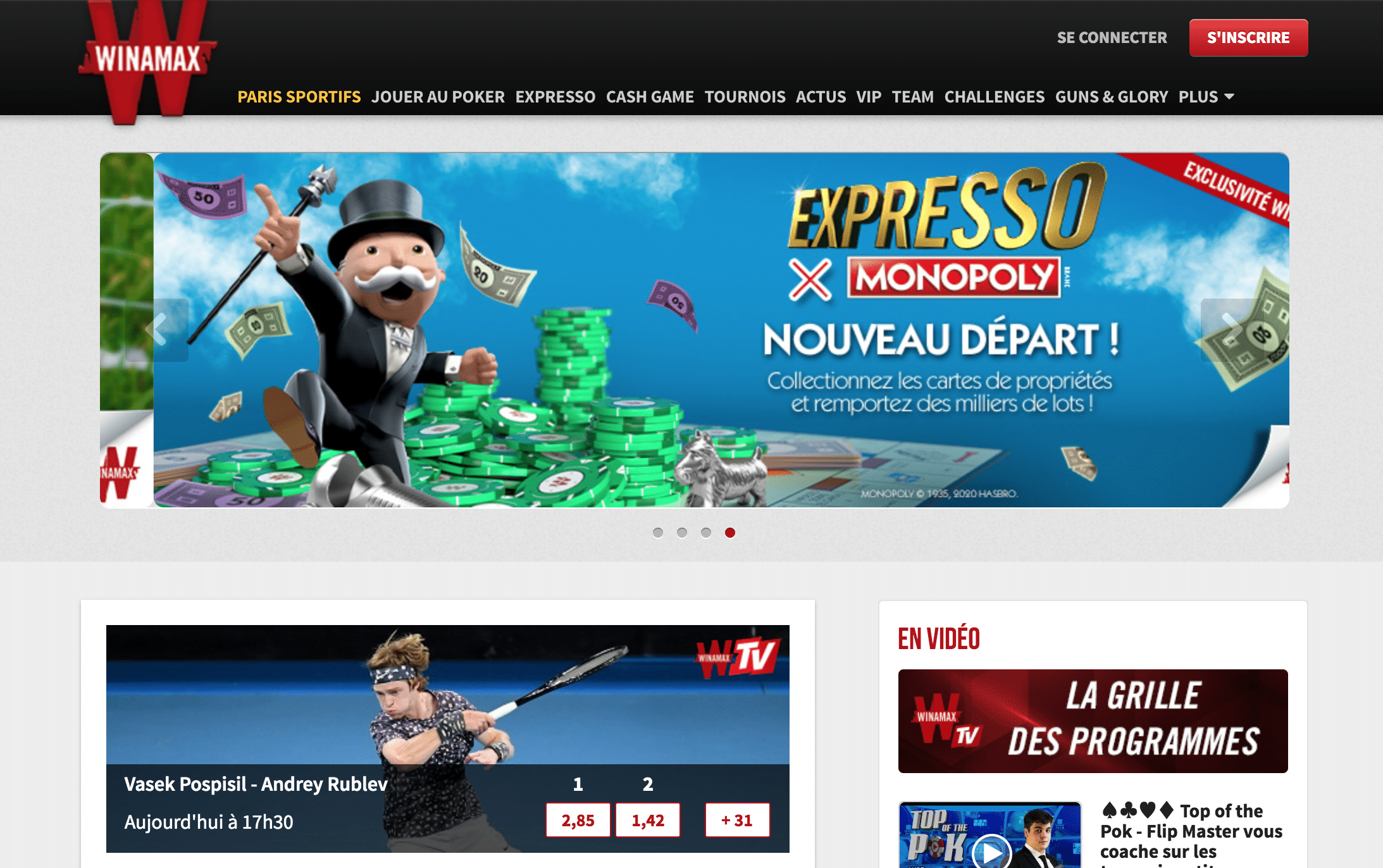 Winamax