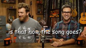 4- Rhett And Link