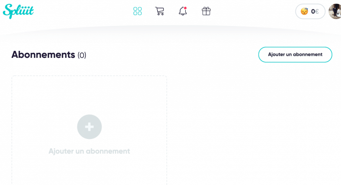 Spliiit Avis : On A Testé Pour Vous Le Partage D’abonnement