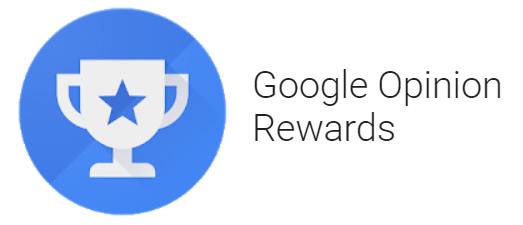 Google opinion Rewards : C’est quoi 