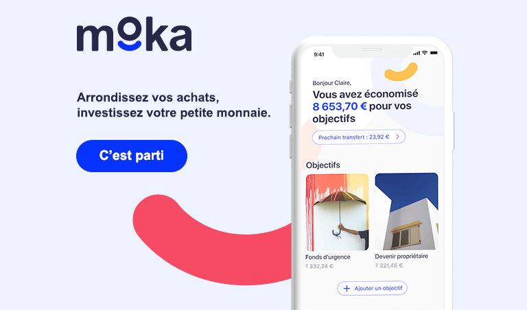 Moka : avis sur l’application pour épargner sans effort