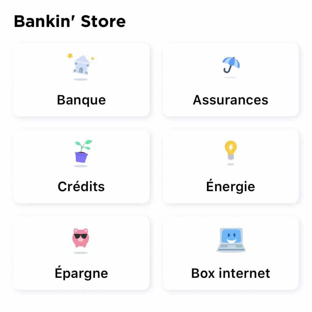bankin' store