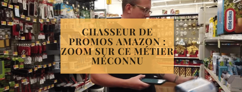 Chasseur de promos Amazon zoom sur ce m tier m connu